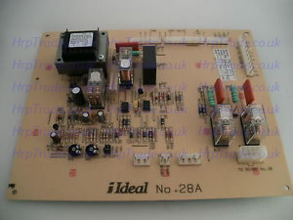 IDEAL COMMERCIAL  060570